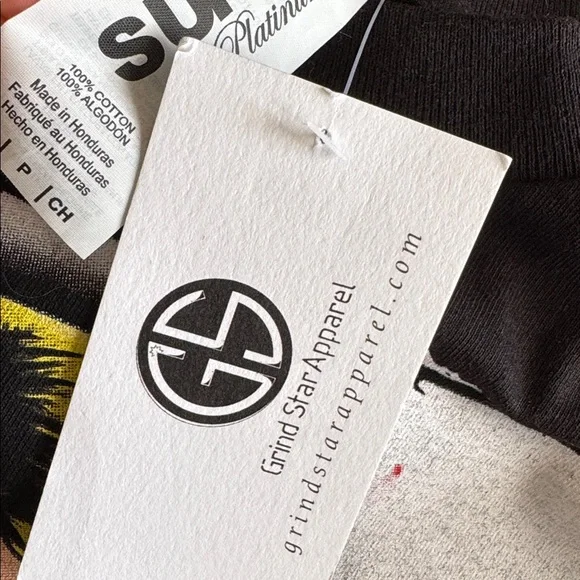 ‼️BLOWOUT SALE‼️5/$25 Black Tiffany Valentine Graphic T-Shirt - Picture 6 of 8